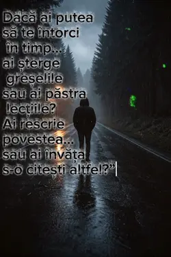 Între trecut
