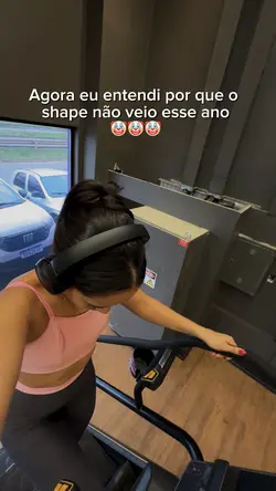 Pq o shape na veio 🤡