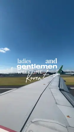 Welcome Korea