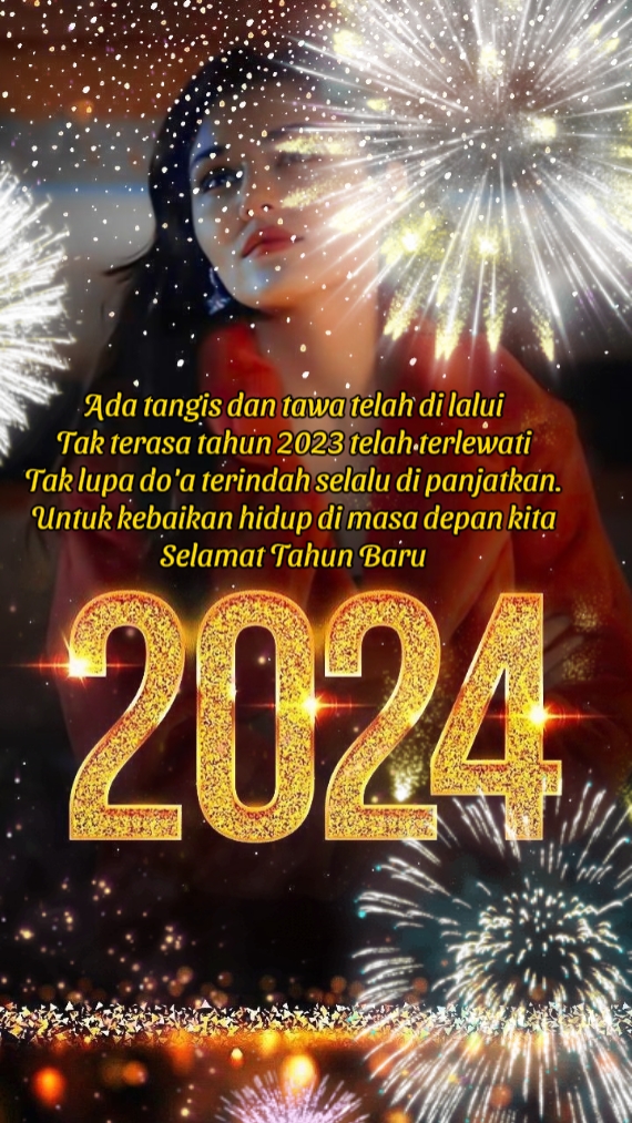 Tahun Baru 2023