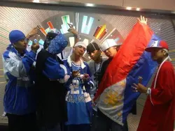 TBS 13 / mayo singko