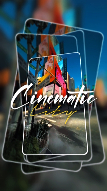 6 vídeos cinematográficos
