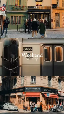 Weekend Story