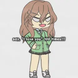 ily!!!!!