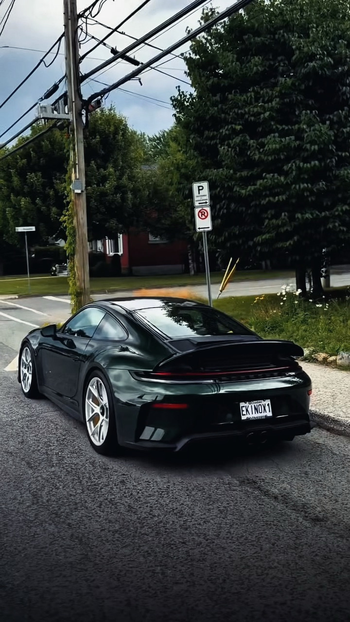 porsche edit