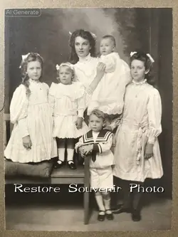 Restore Souvenir Pic