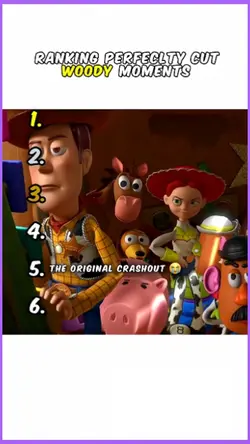 WOODY MOMENT