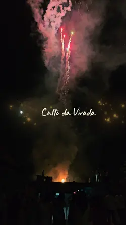 resumo culto virada
