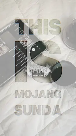 tihs is mojang sunda