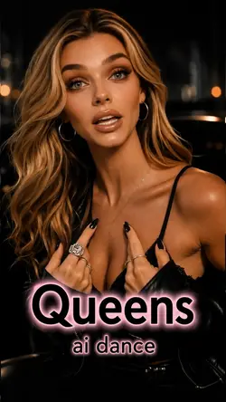QUEENS AI dance👑