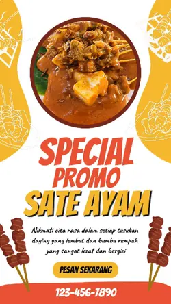 SATE AYAM
