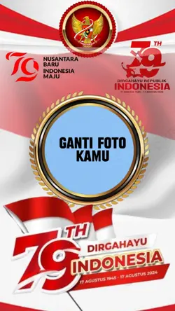 HUT RI ke 79