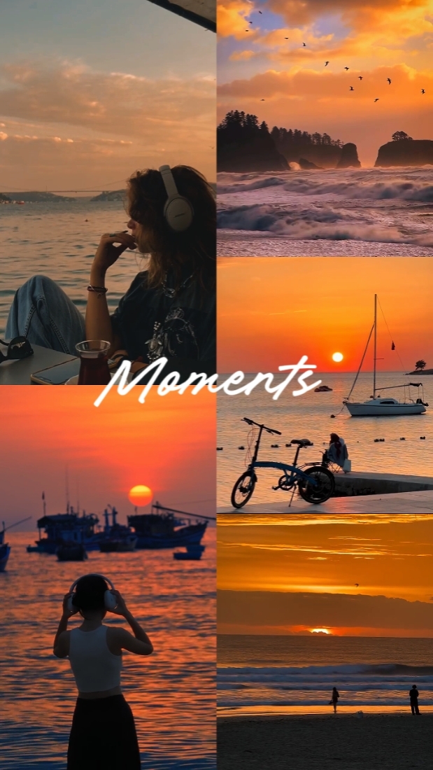 MOMENTS