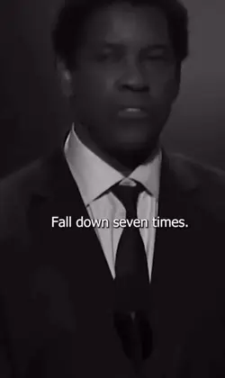 Fall down 7 time 