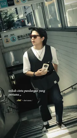 dari mata Jaz