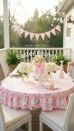 Easter Brunch Mini‑Movie