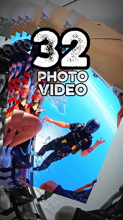 32 clip o foto 