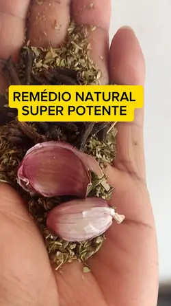 Remédio Natural