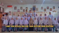 Lirik Perpisahan SMA
