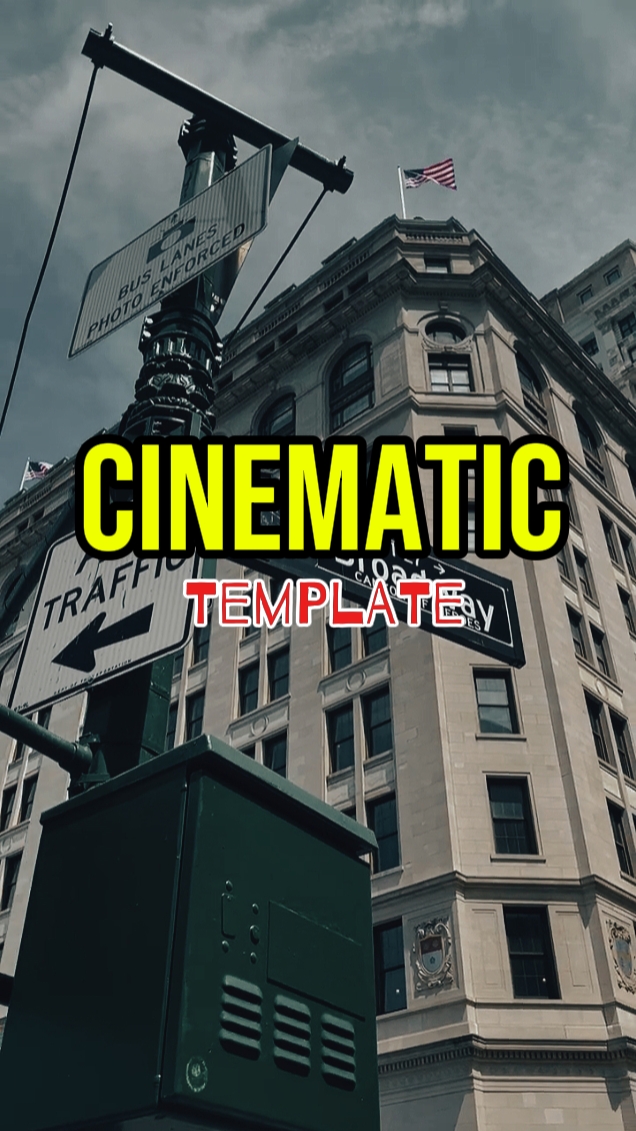 4 Clips Cinematic 