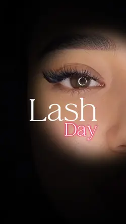 Lash extension cílio