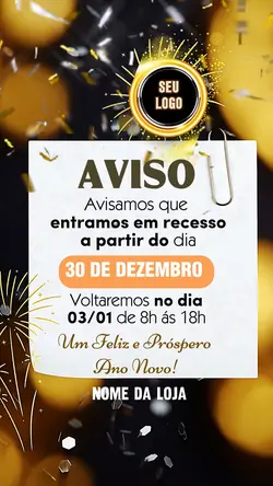 Aviso horario ✈️
