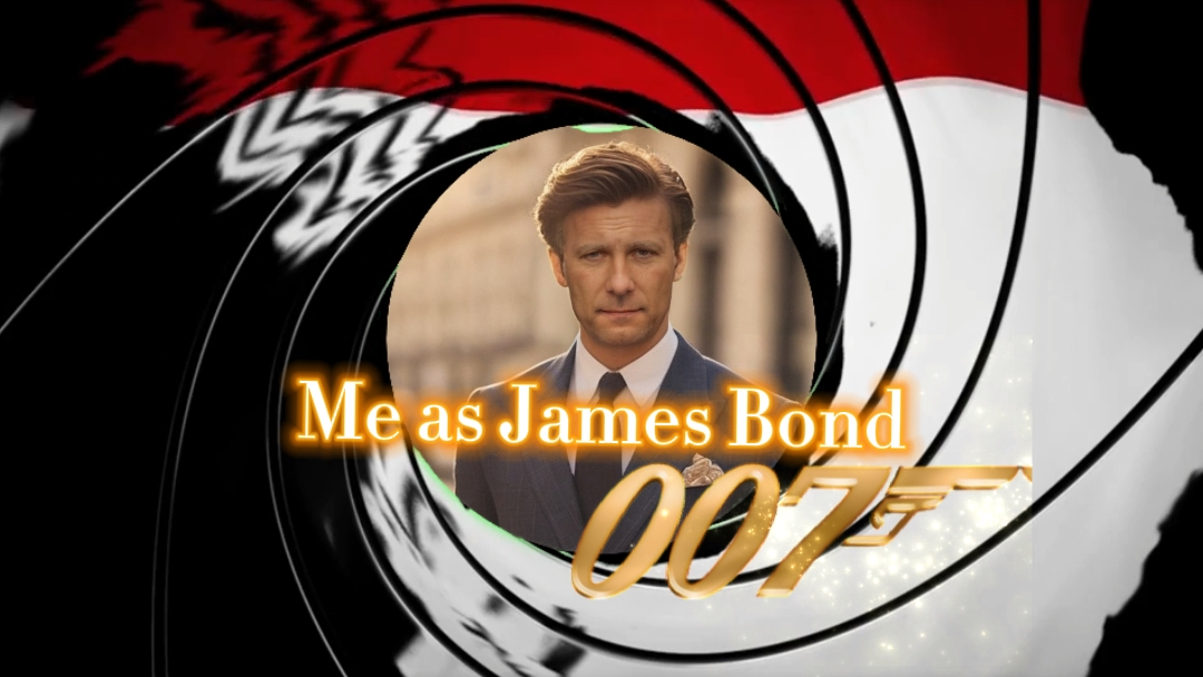 James Bond Şablonu 