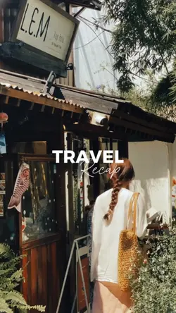 TRAVEL RECAP