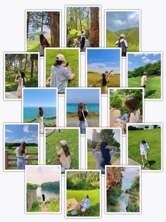 17 Frame Aesthetic