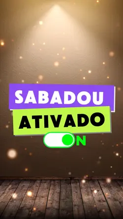 SÁBADO ATIVADO 