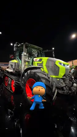 Tractor 