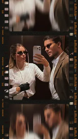 Couple trend tiktok