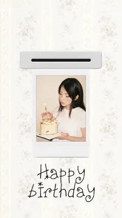 Happy birthday