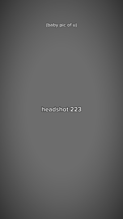 headshot 223
