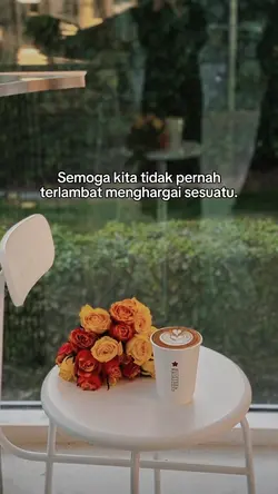 menghargai sesuatu 