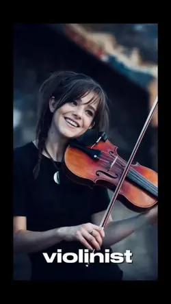Violinist