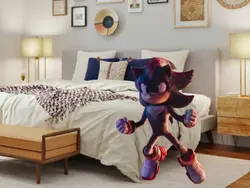 Bro felt unsafe 💀