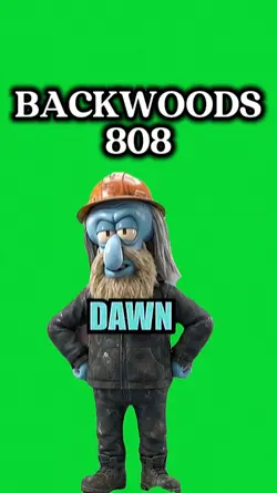 BACKWOODS 808