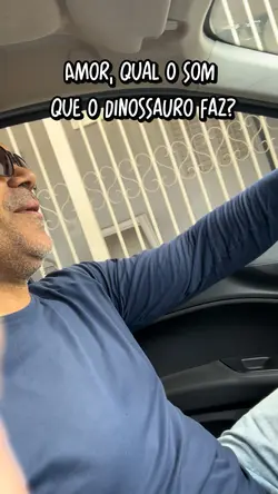 Som do dinossauro 