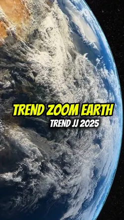 TREND ZOOM EARTH