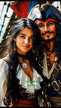 Friendly pirates 🏴‍☠️ 