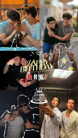 happy birthday bro