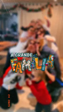  Família natal