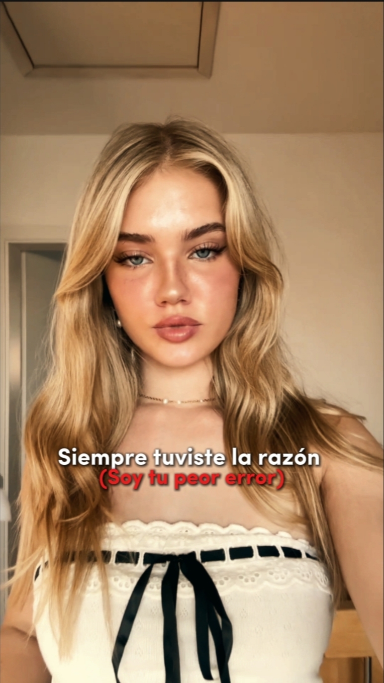 Kesalahan Tu peor 