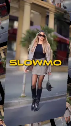 Slowmo Trending