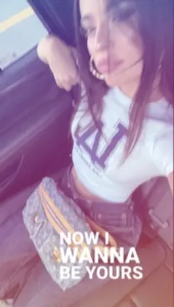 I wanna be yours 