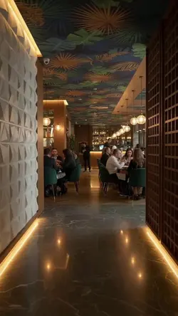 Answered: Dinner's Calling