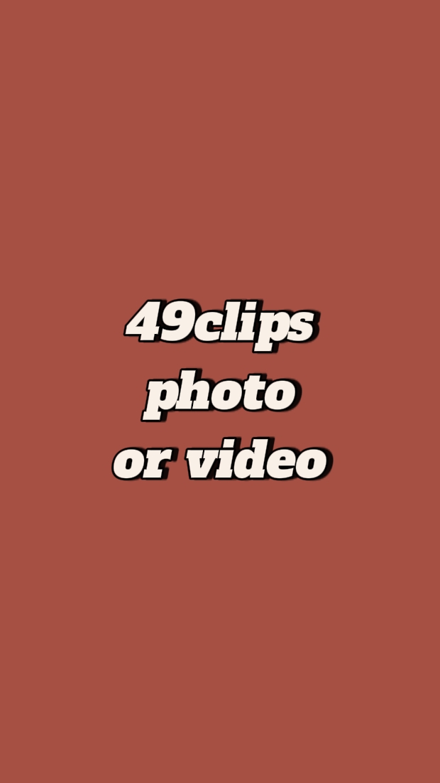 49 clips cinematic