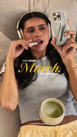 March Little Moments