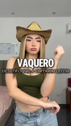 Vaquero vaquero